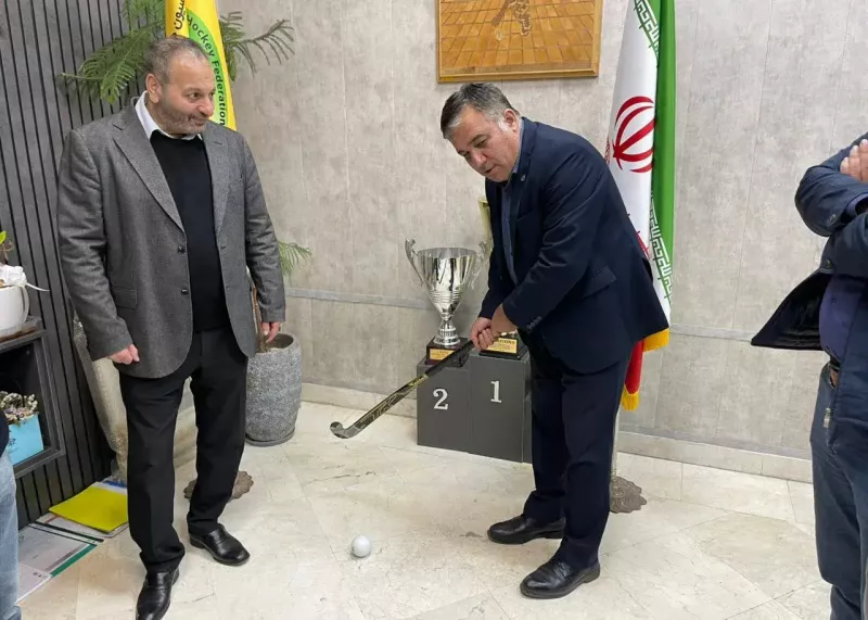 باشگاه استقلال در هاکی آسیایی می شود!