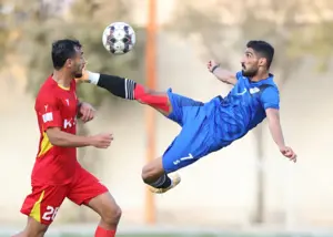 حبیبینژاد راه را برای ملیپوش شدن بقیه بازی میکند