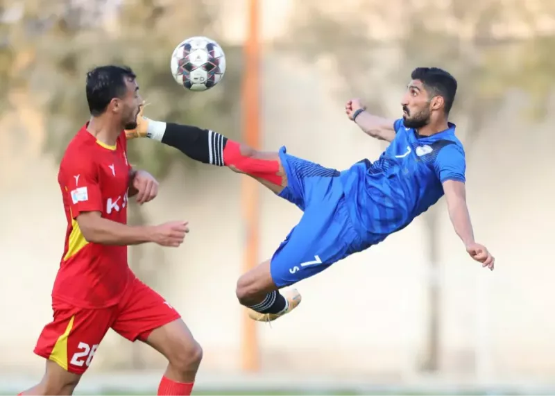 حبیبی‌نژاد راه را برای ملی‌پوش شدن بقیه بازی می‌کند