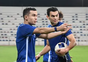 خبر خوب برای استقلال از هزاع بن زاید