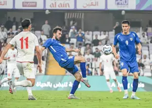 واکنش ازبکستان به شکست ایران: ما قهرمانیم