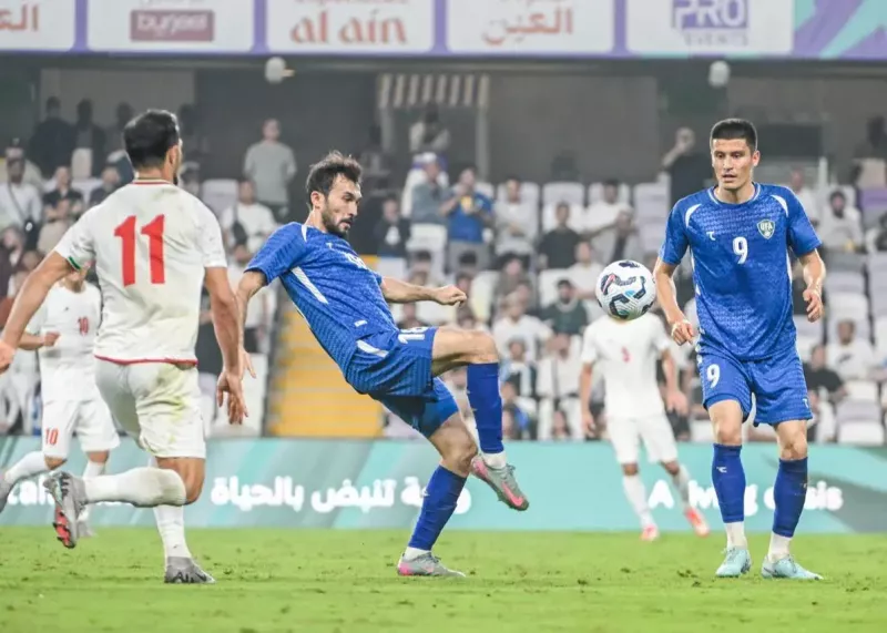 واکنش ازبکستان به شکست ایران: ما قهرمانیم