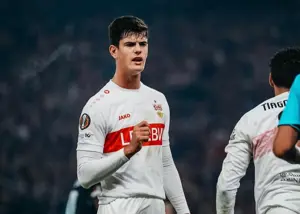 رقیب نیکو پاز و جانشین شوامنی در آلمان میدرخشد