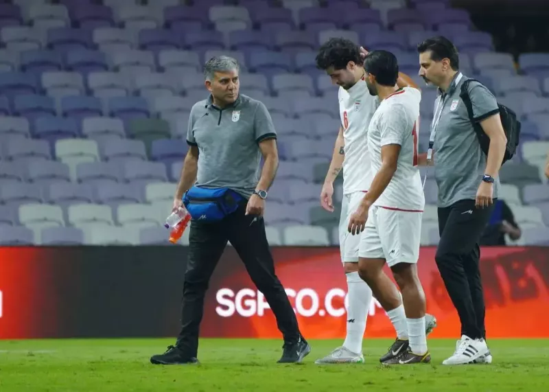 پایان فیفادی ایران روی یخچال حسرت‌ها!