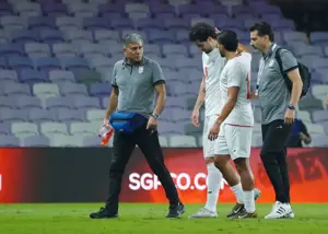 ضربه ناگهانی به تیم ملی: شماره 6 سریع رفت!