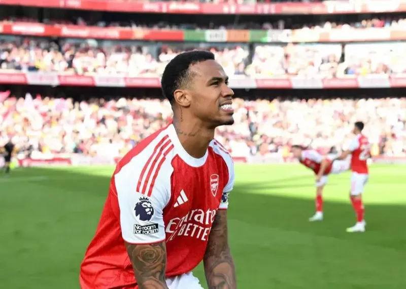 بدبیاری آرسنال: غیبت ستاره تیم در بازی‌های بزرگ