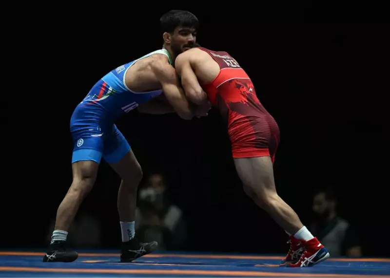 اولین دشت کشتی از ریاض طلایی نبود