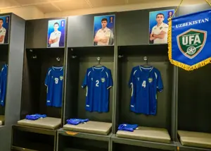 سورپرایز بازیکنان ازبک پیش از تقابل با ایران