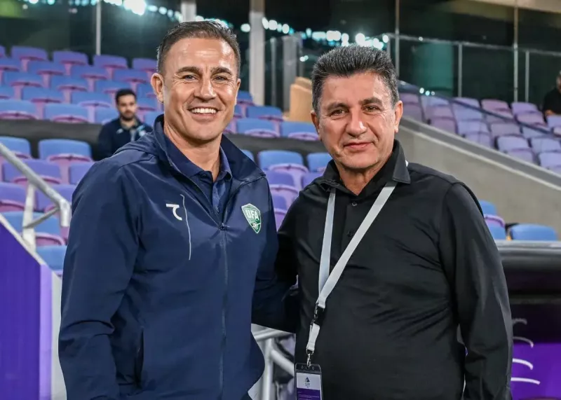 آتش پنهان نبرد قلعه‌نویی و کاناوارو پشت یک لبخند