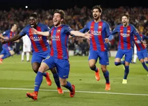 اسرار بزرگترین کامبک تاریخ بارسلونا