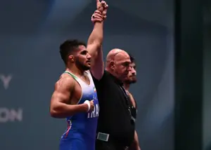 طلای ناب غلامرضا: فرخی رقیب ندارد!