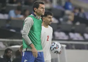 ملاقات ناگهانی صالح و رستم، جایی دور از استقلال