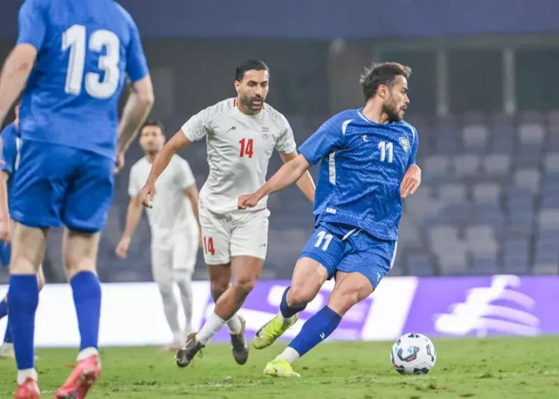 خیال پرسپولیس در مورد اورونوف راحت شد