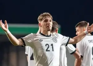 ستاره ۱۷ ساله آلمان کم‌کم دارد ترسناک می‌شود!