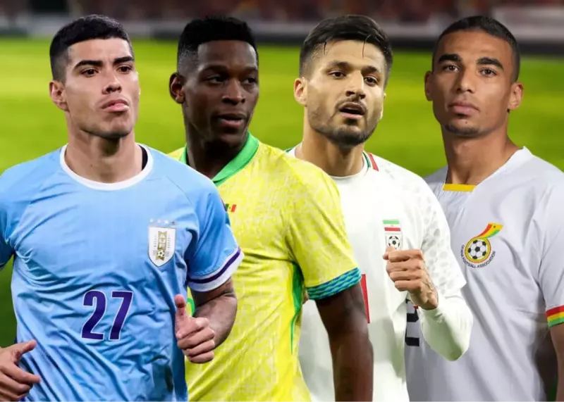 گروه ایدهآل ایران در جام جهانی را انتخاب کنید