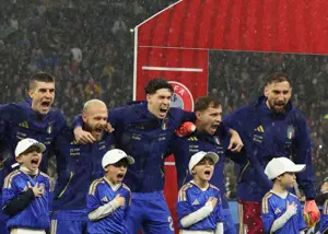 قرعه جهنمی و احتمال حذف ایتالیا از جام جهانی!