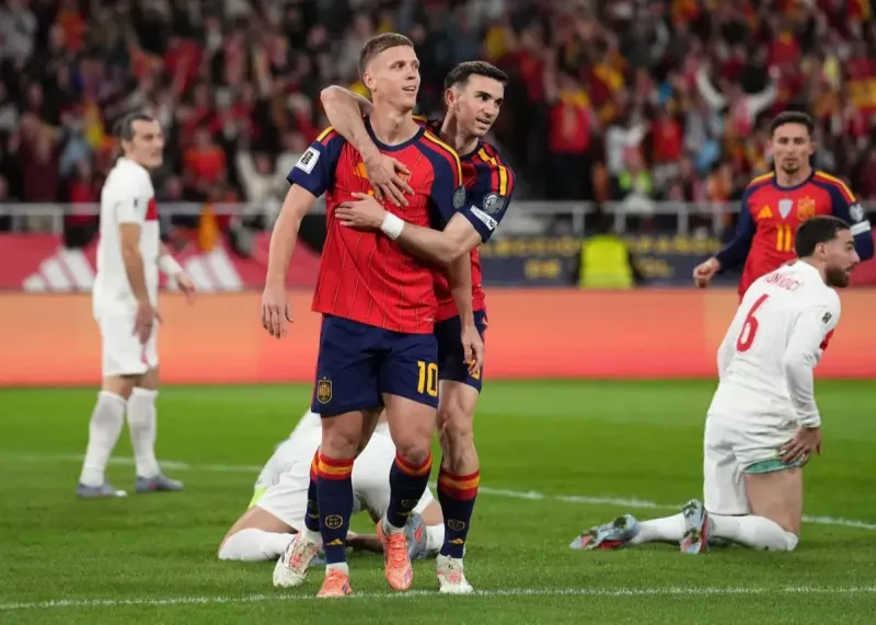 صعود اسپانیا کمی تلخ بود: کاش میبردیم!