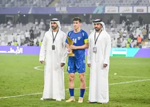 شومورودوف: برابر ایران موقعیتهای زیادی داشتیم