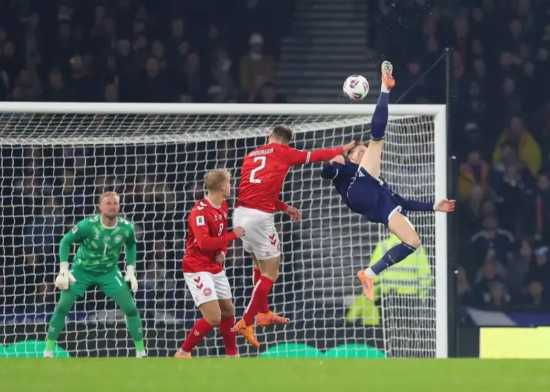 مقایسه مکتامینی با مایکل جردن پس از گل دیدنی