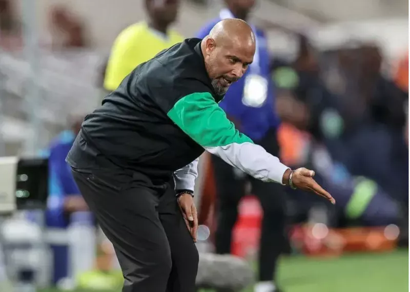 واکنش سرمربی کنگو به استفاده از جادو