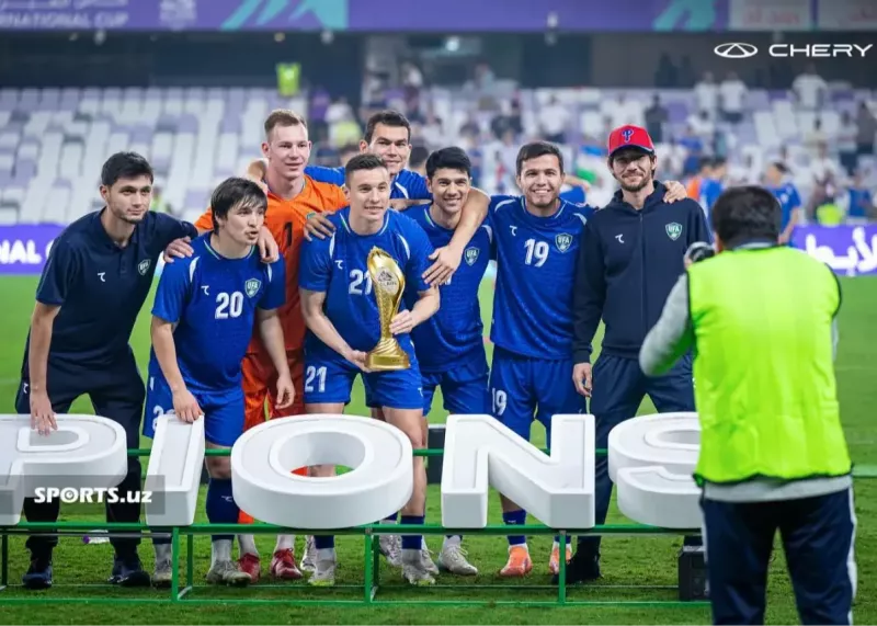 فیفادی عجیب: ایران بیشکست با شکل بازنده!