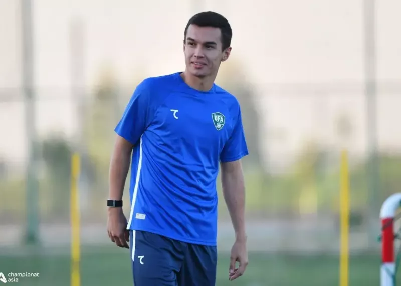 بازیکن ازبکستان: در پنالتی‌ها خوش‌شانس بودیم