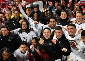 سوئیس از دل جهنم پریشتینا به جام جهانی رسید