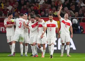 همین برای ترکیه بس: گل به اسپانیا بعد از 16 سال