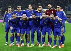 ایتالیا برای جام جهانی باید از جهنم عبور کند!