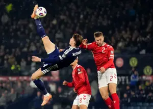 فینال دیوانه‌وار: شجاع‌دل‌ها در جام جهانی