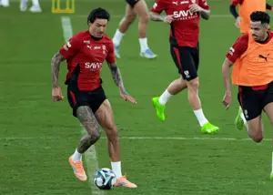 غول اروگوئه‌ای آماده درخشش در الهلال