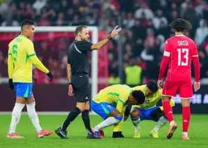 آژیر خطر در رئال: میلیتائو مصدوم شد