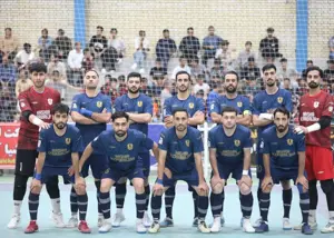 دژاوو برای سالنیبازان تهرانی: ناکام در حفظ پیروزی