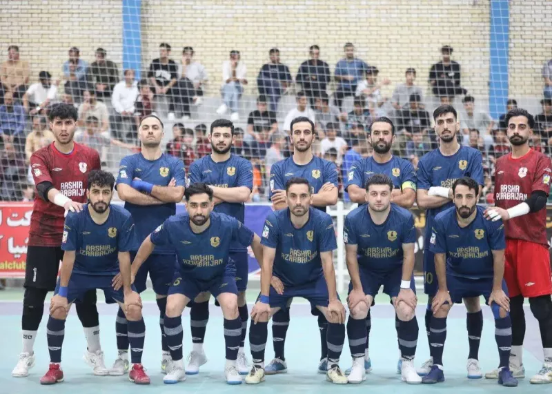 دژاوو برای سالنی‌بازان تهرانی: ناکام در حفظ پیروزی