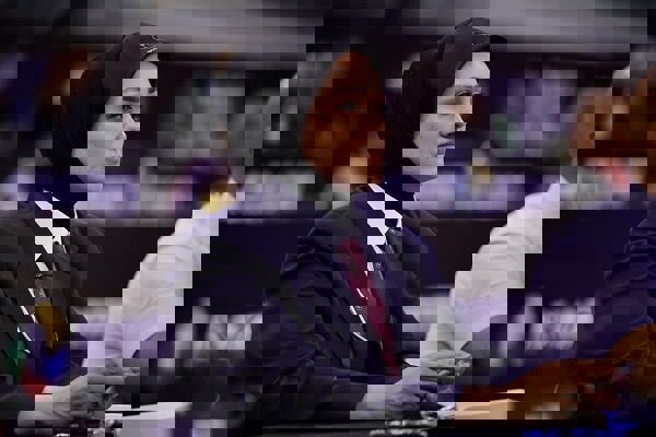 قضاوت بانوی داوری کاراته ایران در رقابت های جهانی