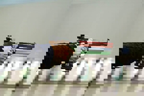 تیم میکس تپانچه ۱۰ متر ایران فینالیست شد