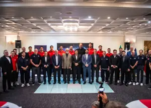 پاداش 3 میلیاردی وزیر برای تیم ملی بسکتبال