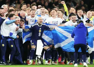 روایت معجزه اسکاتلند: بغض 28 ساله شکست