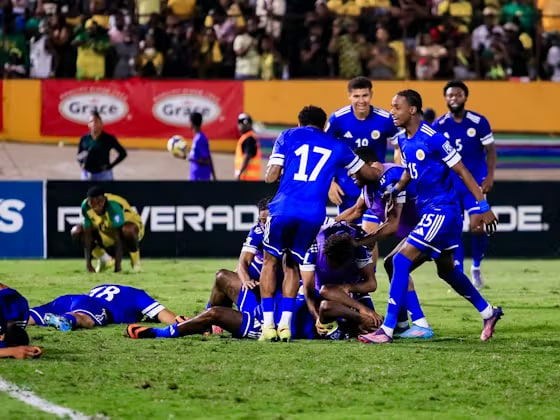 با شگفتانگیزترین تیم جام جهانی آشنا شوید!