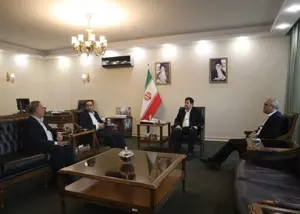 دیدار مدیران تیم بحران زده با وزیر ورزش