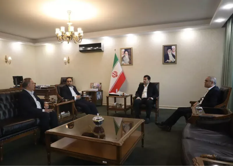 دیدار مدیران تیم بحران زده با وزیر ورزش