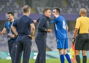 مدافع ازبکستان: حالا ایران به ما احترام میگذارد