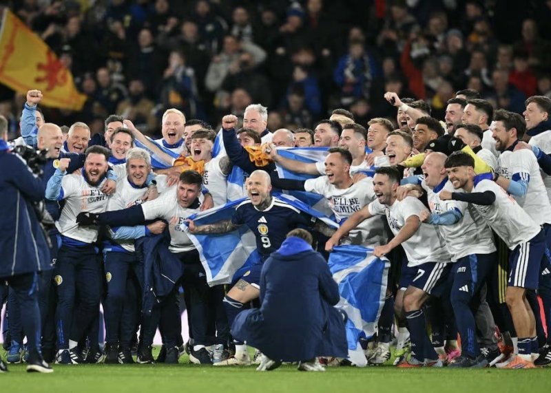 بمبهای روز آخر: جام جهانی با جادو و شگفتی