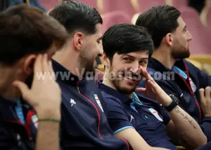 گلایه تند سردار: هر بار با ترس و لرز وارد ایران میشوم