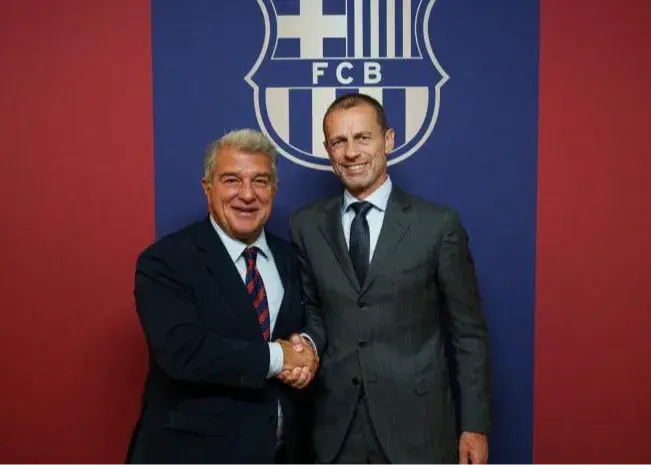 امتیاز ویژه یوفا به بارسا: بازگشت‌ سی‌ال به نوکمپ