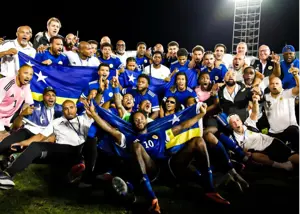 یورگن لوکادیا و پناهندگان هلندی در جام جهانی!