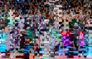 بیتوجهی پلاس لیگا به درخشش ستاره والیبال ایران