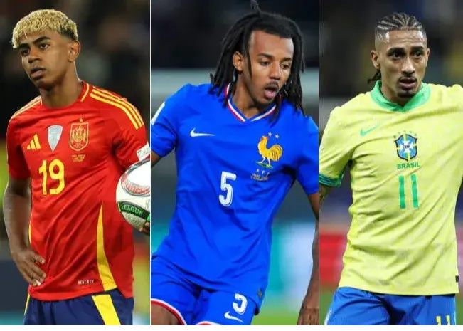 رکورد جذاب بارسا: بیشترین بازیکن در جام جهانی!