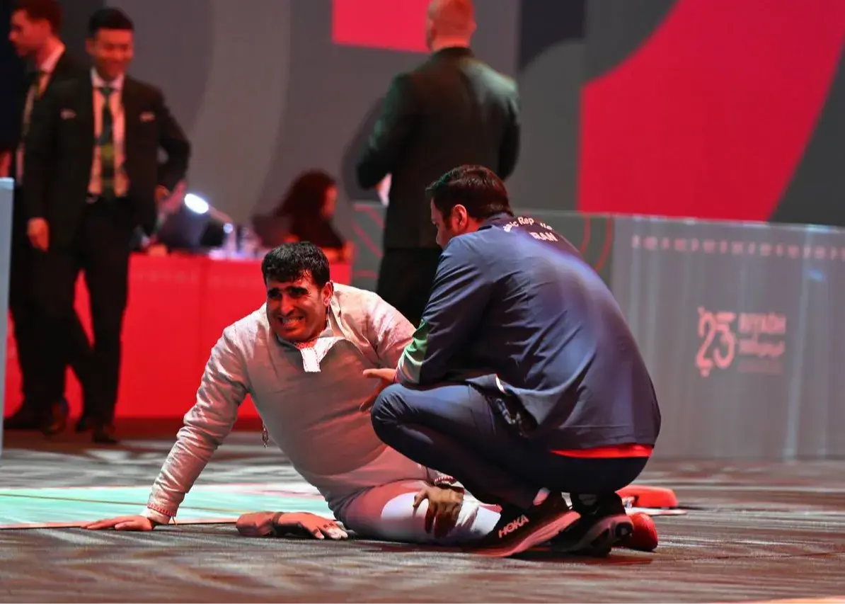 ناکامی شمشیربازان ایرانی در صعود به نیمه نهایی