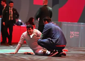 ناکامی شمشیربازان ایرانی در صعود به نیمه نهایی